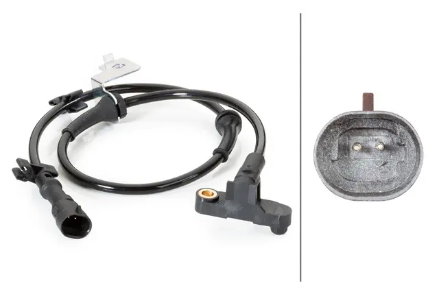 SENSOR, WHEEL SPEED                  6PU Hella 