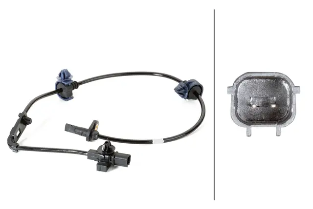 SENSOR, WHEEL SPEED                  6PU Hella 