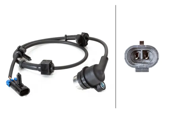 SENSOR, WHEEL SPEED                  6PU Hella 