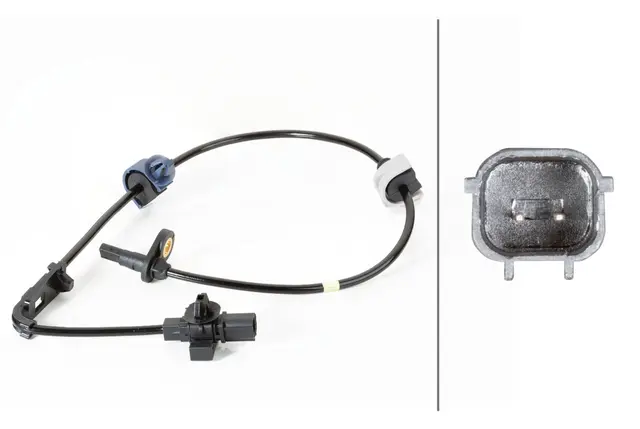 SENSOR, WHEEL SPEED                  6PU Hella 