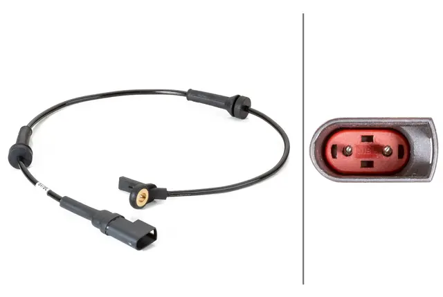 SENSOR, WHEEL SPEED                  6PU Hella 