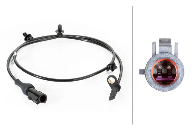 SENSOR, WHEEL SPEED                  6PU Hella 