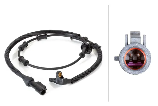 SENSOR, WHEEL SPEED                  6PU Hella 