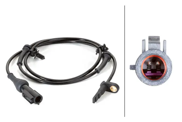 SENSOR, WHEEL SPEED                  6PU Hella 