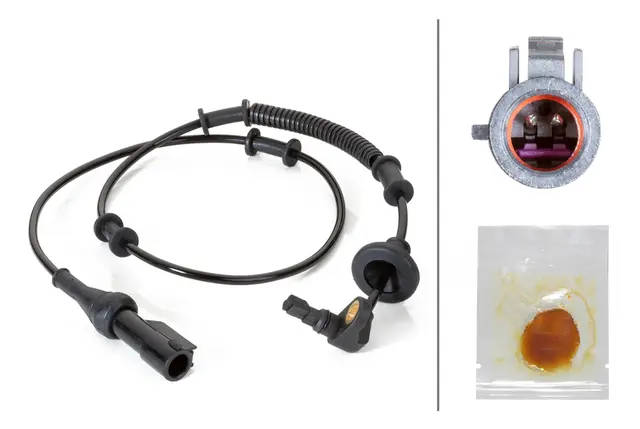 SENSOR, WHEEL SPEED                  6PU Hella 