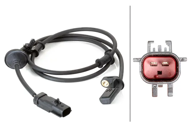 SENSOR, WHEEL SPEED                  6PU Hella 