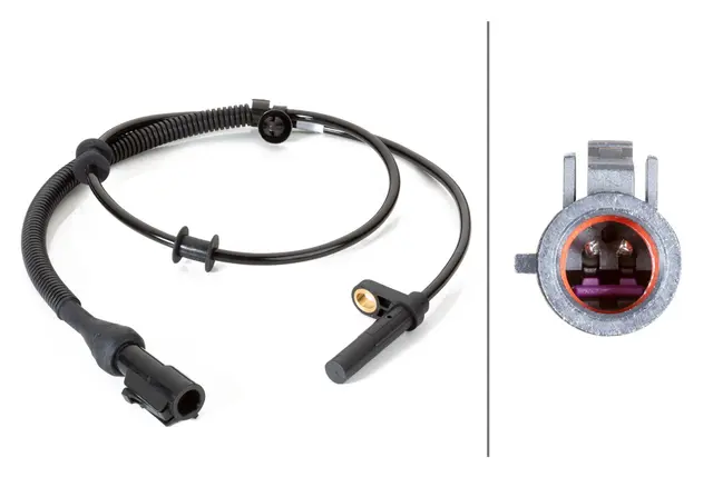 SENSOR, WHEEL SPEED                  6PU Hella 