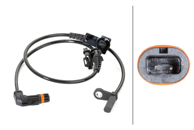 SENSOR, WHEEL SPEED                  6PU Hella 