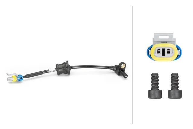 SENSOR, WHEEL SPEED                  6PU Hella 