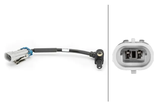SENSOR, WHEEL SPEED                  6PU Hella 