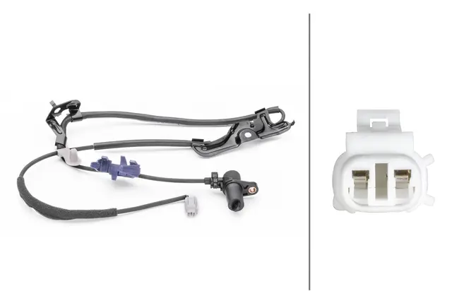 SENSOR, WHEEL SPEED                  6PU Hella 