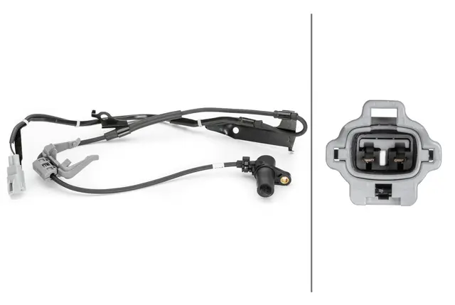 SENSOR, WHEEL SPEED                  6PU Hella 