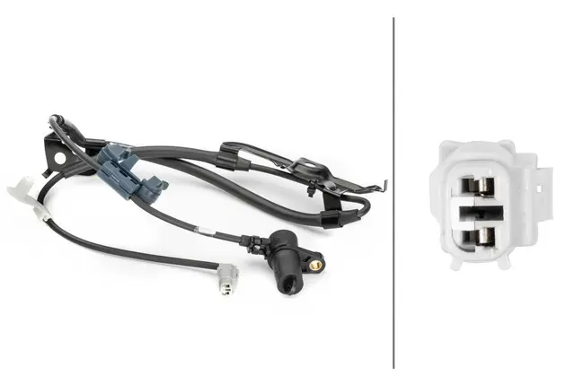 SENSOR, WHEEL SPEED                  6PU Hella 