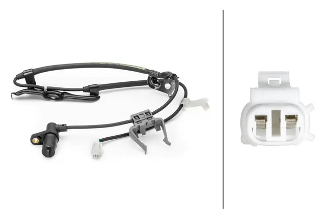 SENSOR, WHEEL SPEED                  6PU Hella 