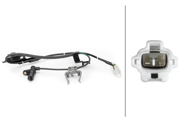 SENSOR, WHEEL SPEED                  6PU Hella 
