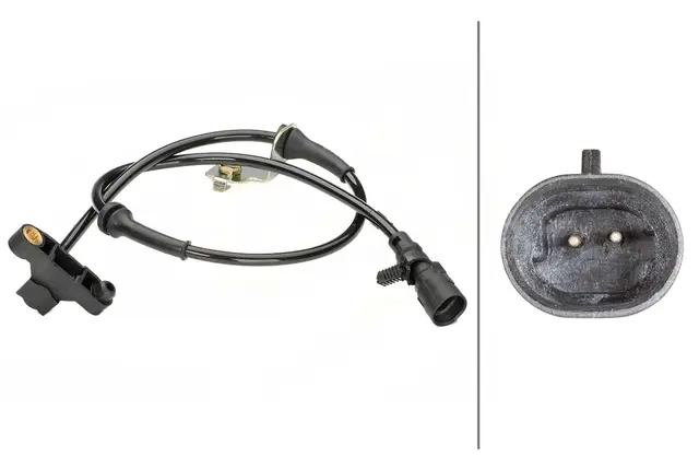 SENSOR, WHEEL SPEED                  6PU Hella 