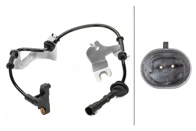 SENSOR, WHEEL SPEED                  6PU Hella 