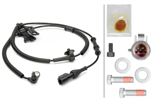 SENSOR, WHEEL SPEED                  6PU Hella 