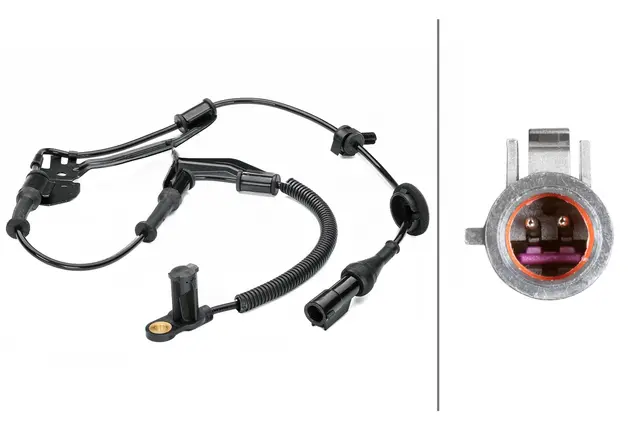 SENSOR, WHEEL SPEED                  6PU Hella 