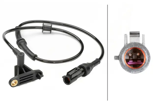 SENSOR, WHEEL SPEED                  6PU Hella 