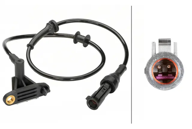 SENSOR, WHEEL SPEED                  6PU Hella 