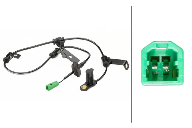 SENSOR, WHEEL SPEED                  6PU Hella 