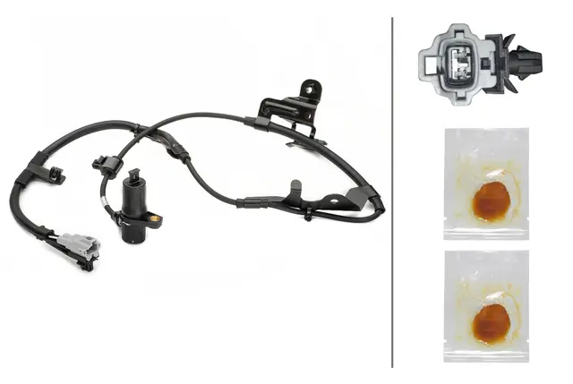 SENSOR, WHEEL SPEED                  6PU Hella 