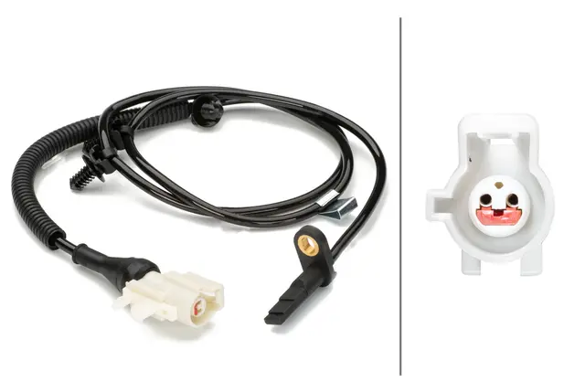 SENSOR, WHEEL SPEED                  6PU Hella 