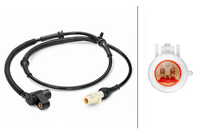 SENSOR, WHEEL SPEED                  6PU Hella 