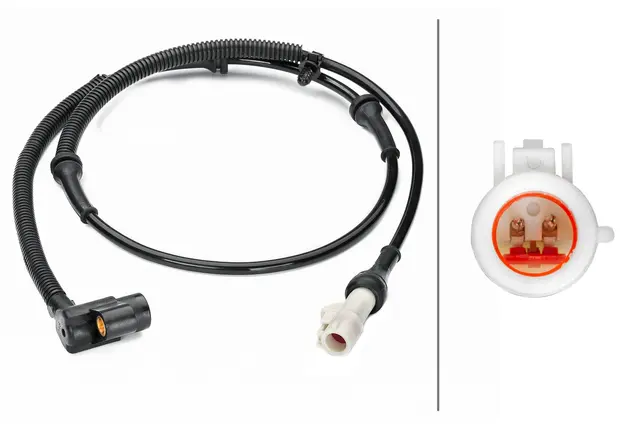 SENSOR, WHEEL SPEED                  6PU Hella 