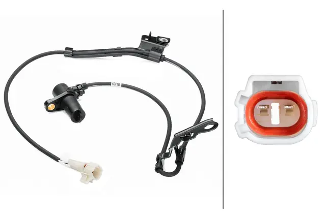SENSOR, WHEEL SPEED                  6PU Hella 