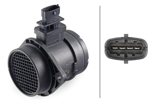 AIR MASS SENSOR                      8ET Hella 