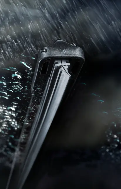 FRAMELESS WIPER BLADE 15"            9XW Hella 