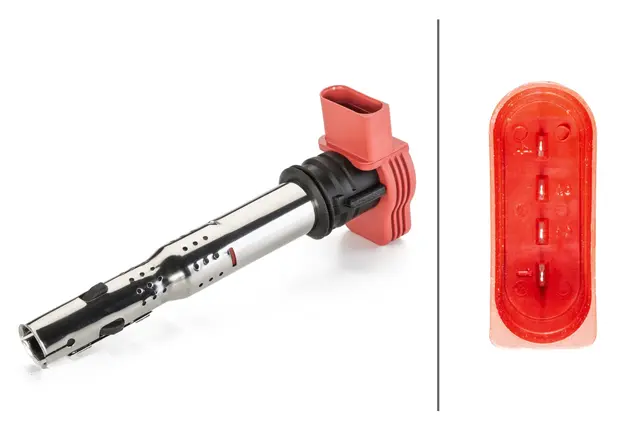 IGNITION COIL                        5DA Hella 