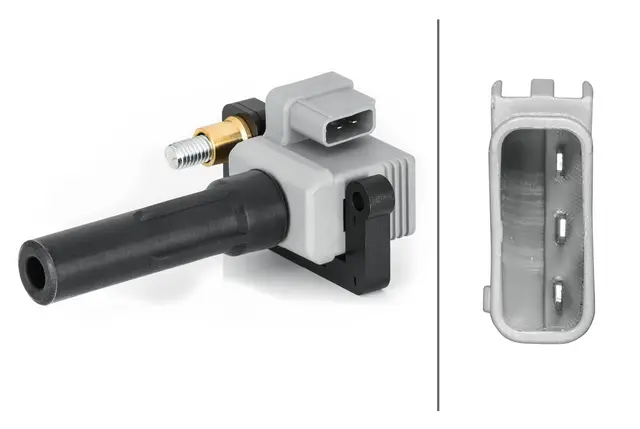 IGNITION COIL                        5DA Hella 