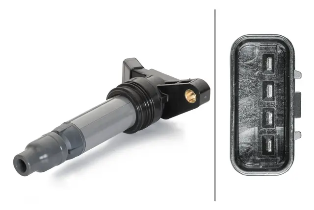 IGNITION COIL                        5DA Hella 