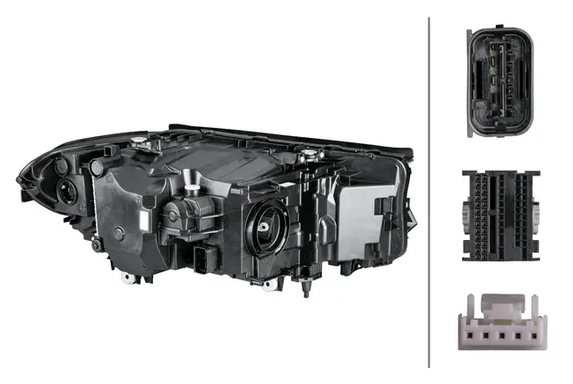 HL LES A/F T BL PO LH ML12           1LX Hella 