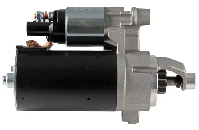 STARTER 12 V                         8EA Hella 