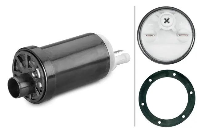 FUEL PUMP                            8TF Hella 