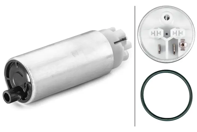 FUEL PUMP                            8TF Hella 
