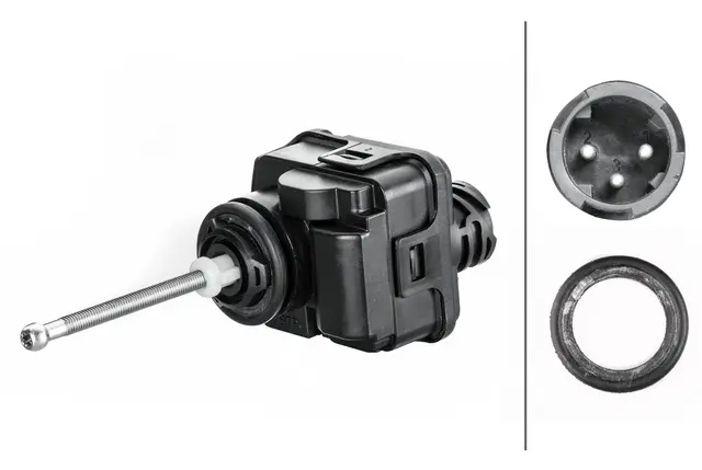 HLL-ACTUATOR ELECT. 24V              6NM Hella 