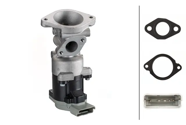 EGR VALVE                            6NU Hella 