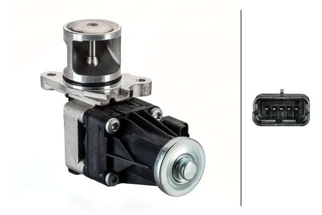 EGR VALVE                            6NU Hella 