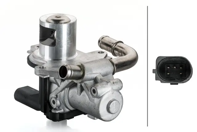 EGR VALVE                            6NU Hella 
