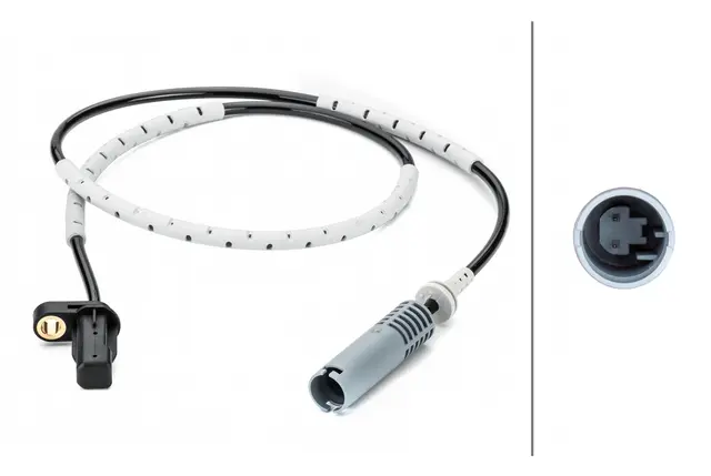 SENSOR, WHEEL SPEED                  6PU Hella 