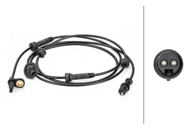 SENSOR, WHEEL SPEED                  6PU Hella 