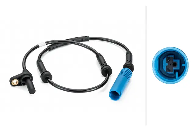 SENSOR, WHEEL SPEED                  6PU Hella 