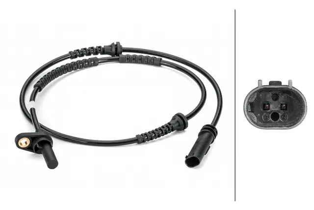SENSOR, WHEEL SPEED                  6PU Hella 