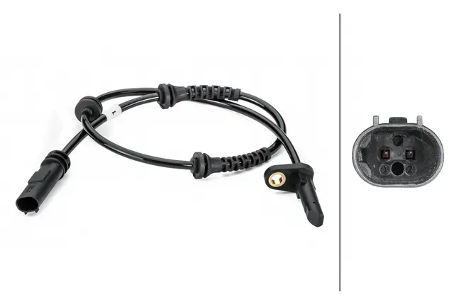 SENSOR, WHEEL SPEED                  6PU Hella 