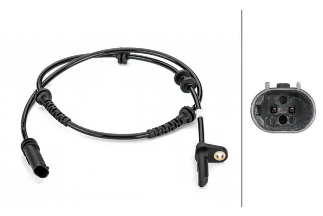 SENSOR, WHEEL SPEED                  6PU Hella 